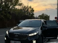 Фото авто Kia Sorento