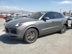 Фото авто Porsche Cayenne