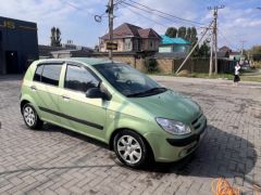 Сүрөт унаа Hyundai Getz