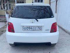 Photo of the vehicle Toyota Ist