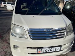 Photo of the vehicle Toyota Noah