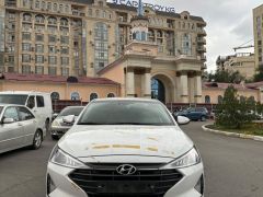 Сүрөт унаа Hyundai Avante