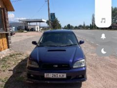 Сүрөт унаа Subaru Legacy