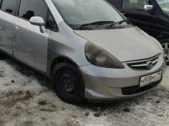 Фото авто Honda Fit