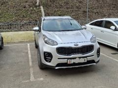 Фото авто Kia Sportage