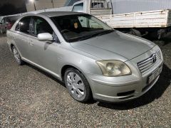 Photo of the vehicle Toyota Avensis