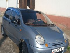 Photo of the vehicle Daewoo Matiz