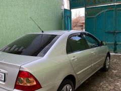 Сүрөт унаа Toyota Corolla