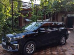 Сүрөт унаа Kia Sorento