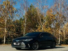 Фото авто Toyota Avalon