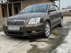 Сүрөт унаа Toyota Avensis