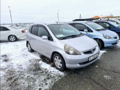 Фото авто Honda Fit