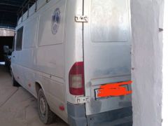 Фото авто Mercedes-Benz Sprinter