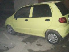 Фото авто Daewoo Matiz