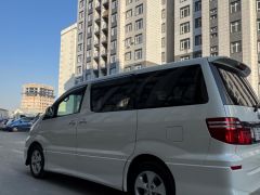 Сүрөт унаа Toyota Alphard