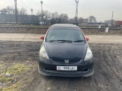 Сүрөт унаа Honda Fit