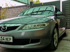 Сүрөт унаа Mazda 6