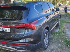 Фото авто Hyundai Santa Fe