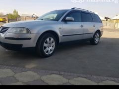 Сүрөт унаа Volkswagen Passat