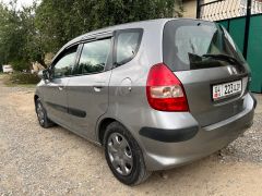 Фото авто Honda Jazz