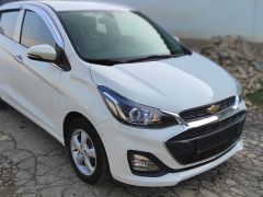 Сүрөт унаа Chevrolet Spark