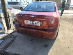 Photo of the vehicle Daewoo Lacetti