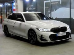 Сүрөт унаа BMW 3 серия