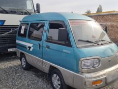 Фото авто Daewoo Damas