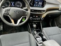 Сүрөт унаа Hyundai Tucson