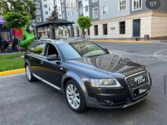 Photo of the vehicle Audi A6 allroad