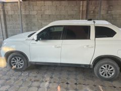 Сүрөт унаа SsangYong Rexton Sports