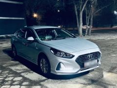 Сүрөт унаа Hyundai Sonata