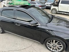 Фото авто Hyundai Grandeur