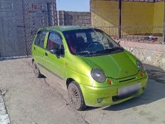 Сүрөт унаа Daewoo Matiz