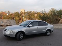 Сүрөт унаа Volkswagen Passat