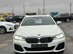 Сүрөт унаа BMW 5 серия