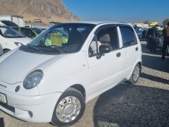 Сүрөт унаа Daewoo Matiz