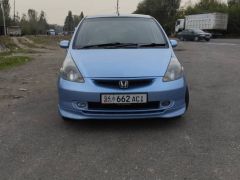 Фото авто Honda Fit