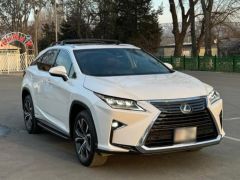 Фото авто Lexus RX