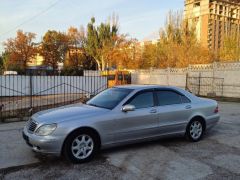 Сүрөт унаа Mercedes-Benz S-Класс