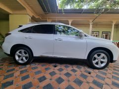 Сүрөт унаа Lexus RX