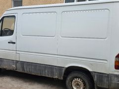 Фото авто Mercedes-Benz Sprinter