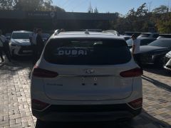 Сүрөт унаа Hyundai Santa Fe