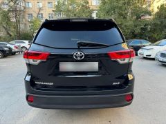 Фото авто Toyota Highlander