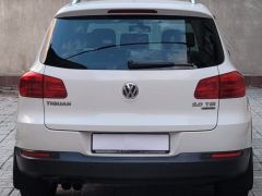 Photo of the vehicle Volkswagen Tiguan