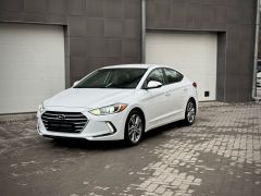 Photo of the vehicle Hyundai Elantra