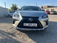 Сүрөт унаа Lexus NX