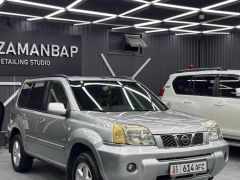 Фото авто Nissan X-Trail