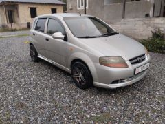 Сүрөт унаа Daewoo Kalos