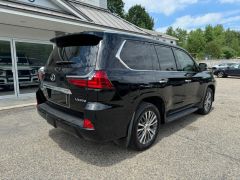 Сүрөт унаа Lexus LX